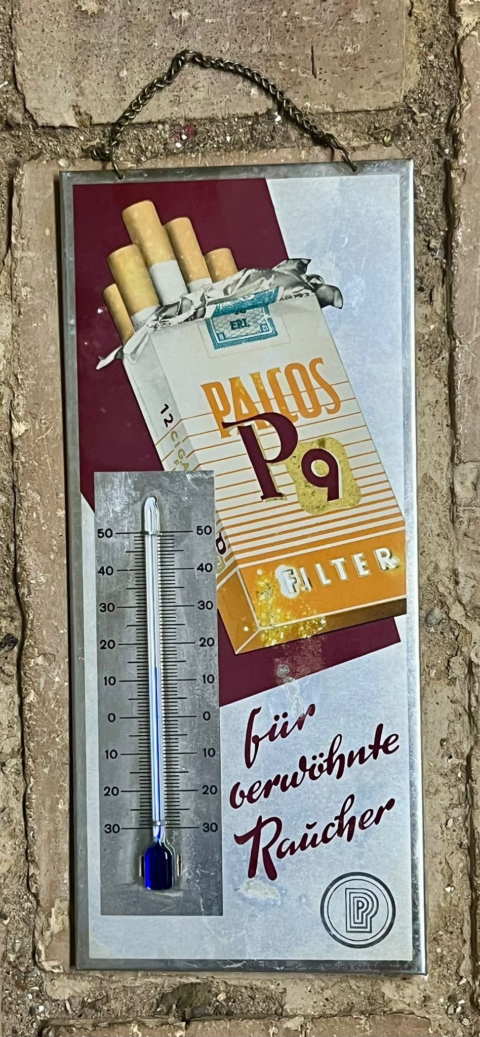 Bidon Pallos P9 — lubrifiant hongrois